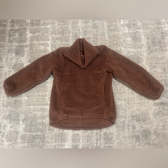Lululemon Warmth Restore Long Pullover - Smokey Topaz - Picture 5 of 10